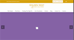 Desktop Screenshot of gwboulder.org