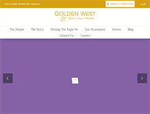 Tablet Screenshot of gwboulder.org